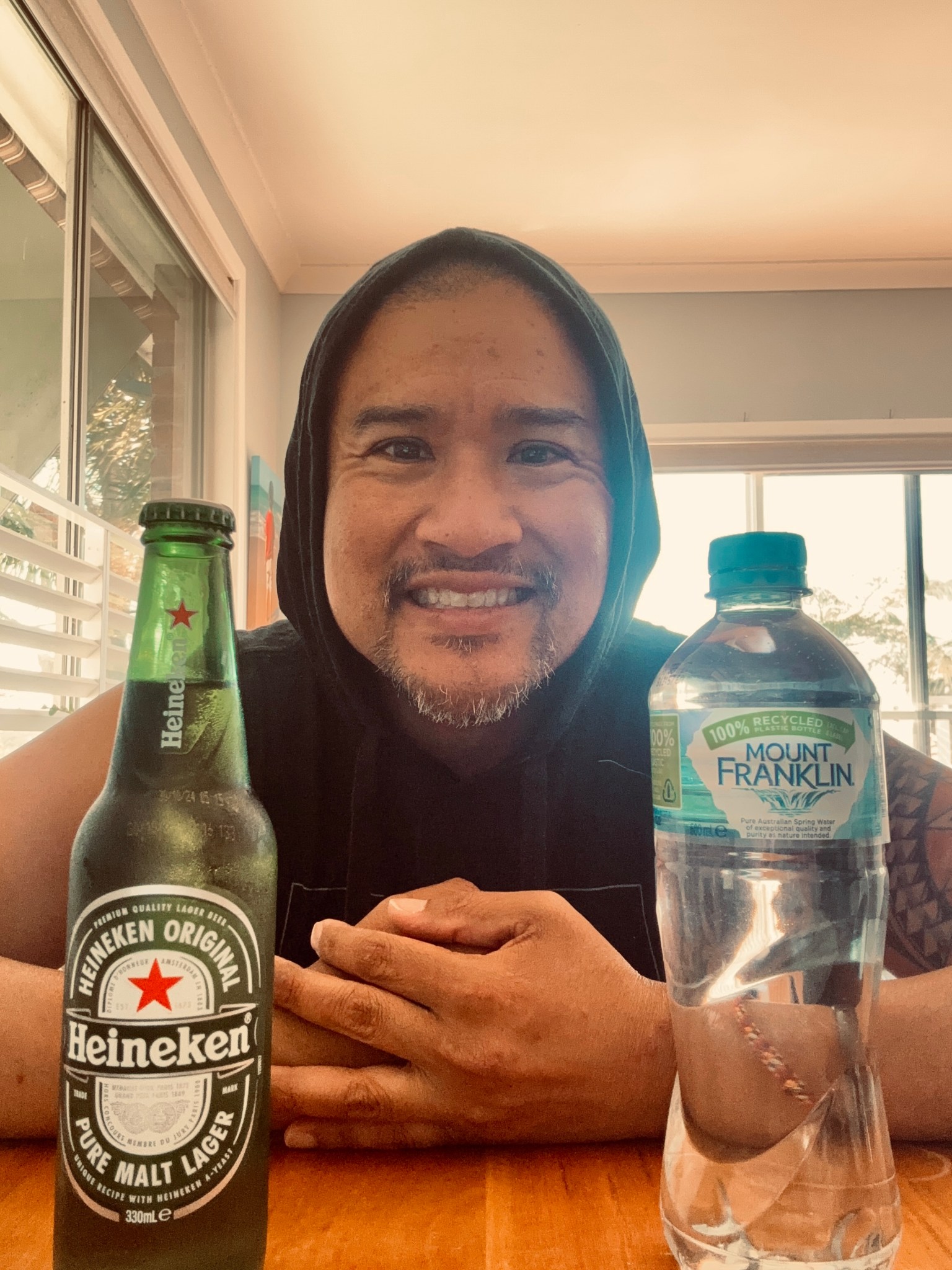 Rethink the drink? – MONK MODE.
